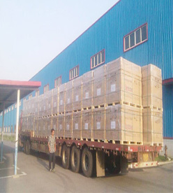 常州到四平货运公司车辆展示